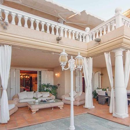 Villa La Concha Beachfront Heated Pool ปลายาออนดา ภายนอก รูปภาพ