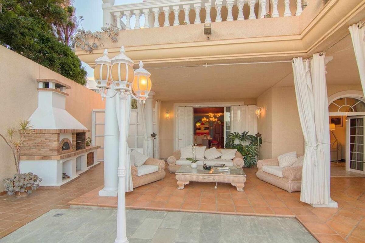 Villa La Concha Beachfront Heated Pool ปลายาออนดา ภายนอก รูปภาพ