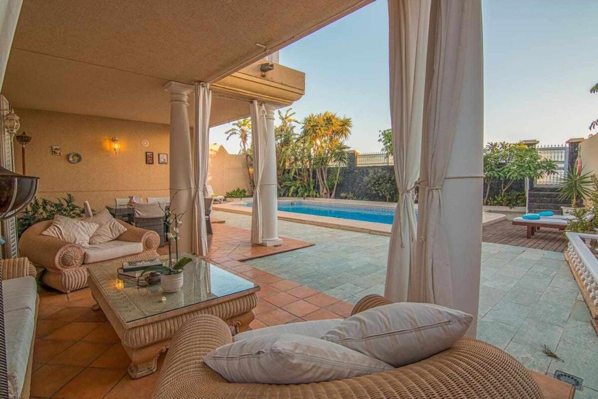 Villa La Concha Beachfront Heated Pool ปลายาออนดา ภายนอก รูปภาพ