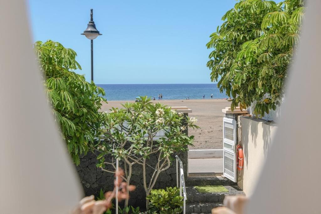 Villa La Concha Beachfront Heated Pool ปลายาออนดา ภายนอก รูปภาพ