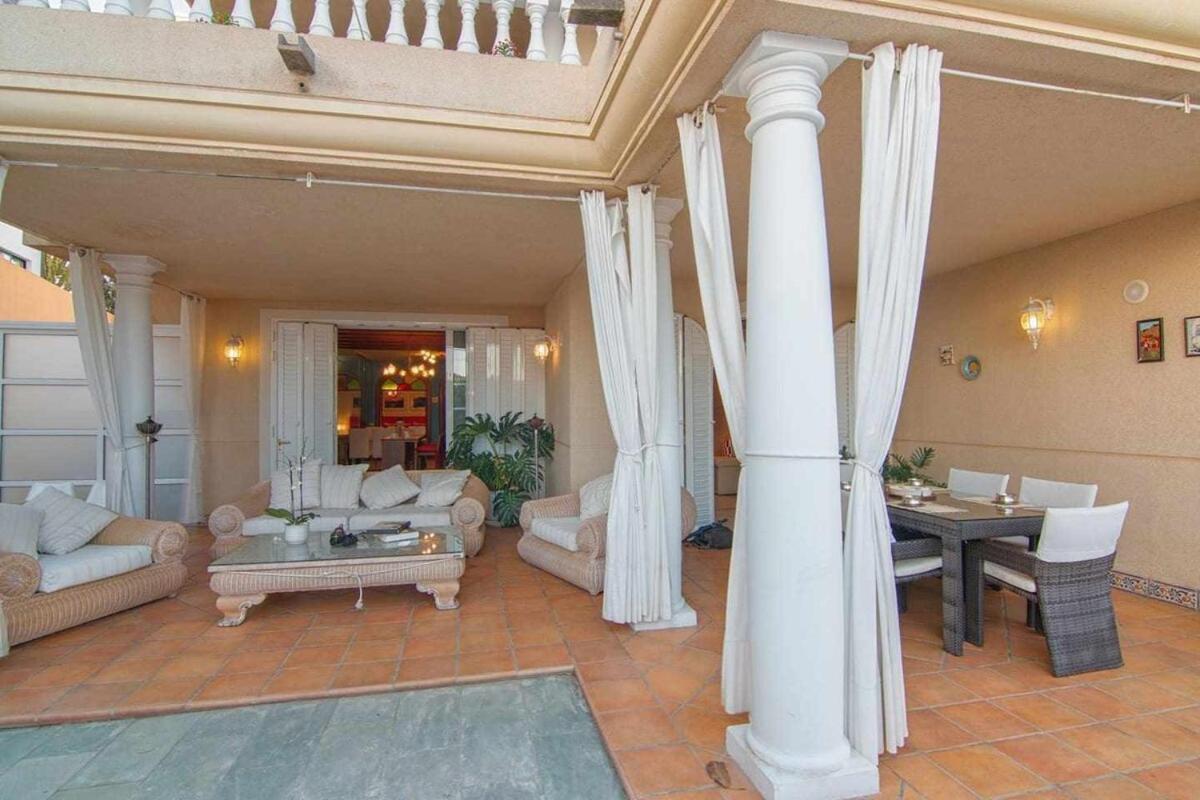 Villa La Concha Beachfront Heated Pool ปลายาออนดา ภายนอก รูปภาพ