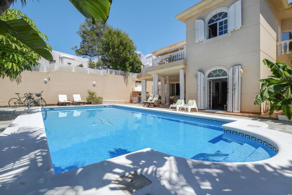 Villa La Concha Beachfront Heated Pool ปลายาออนดา ภายนอก รูปภาพ