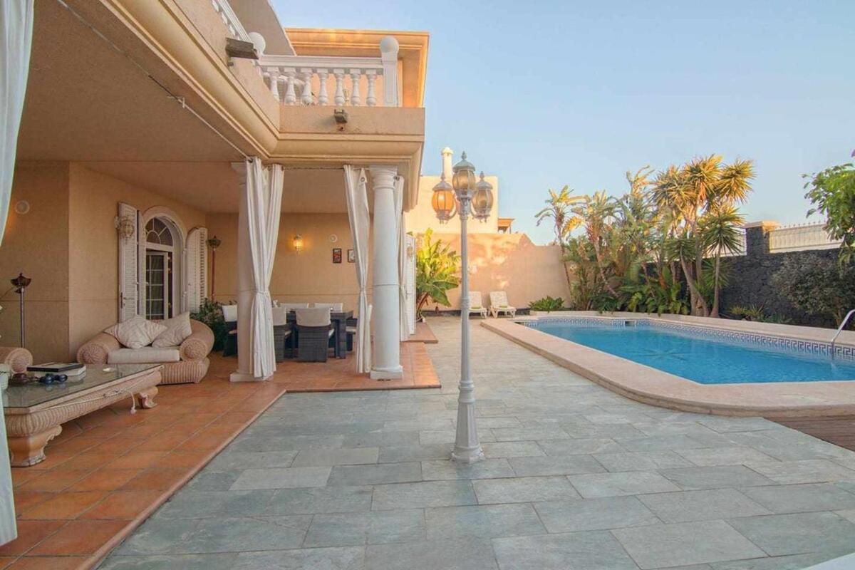 Villa La Concha Beachfront Heated Pool ปลายาออนดา ภายนอก รูปภาพ